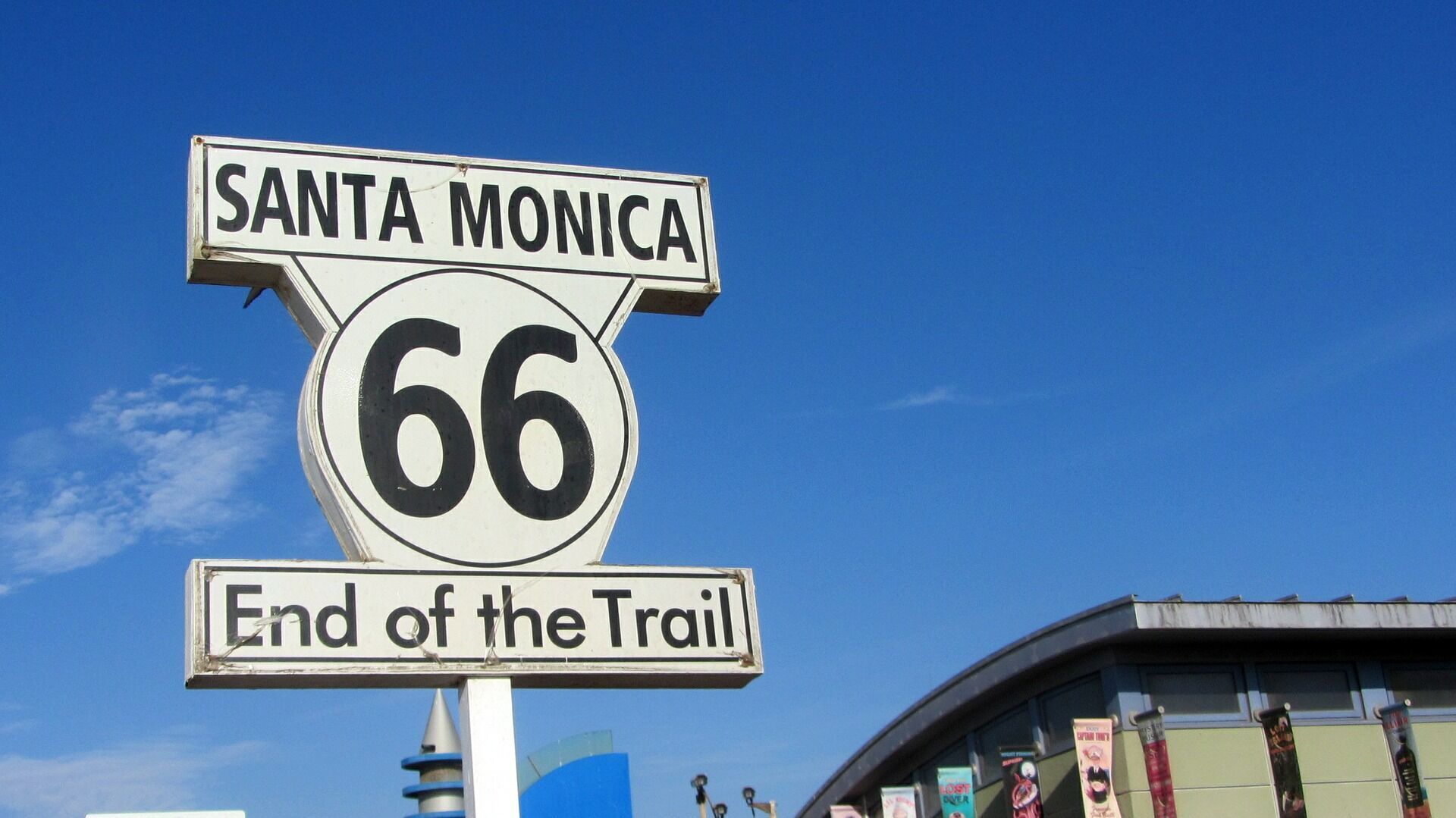 1. Santa Monica, California.